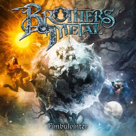E-shop Brothers Of Metal - Fimbulvinter / Digipack CD