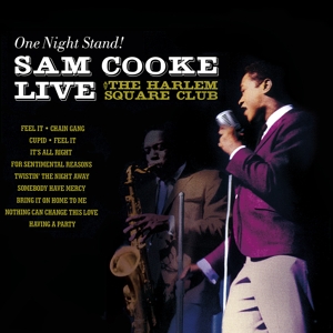 COOKE, SAM - LIVE AT HARLEM SQUARE CLUB, CD