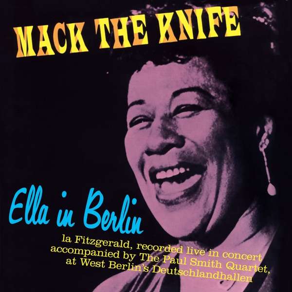 E-shop ELLA IN BERLIN (MACK THE KNIFE)