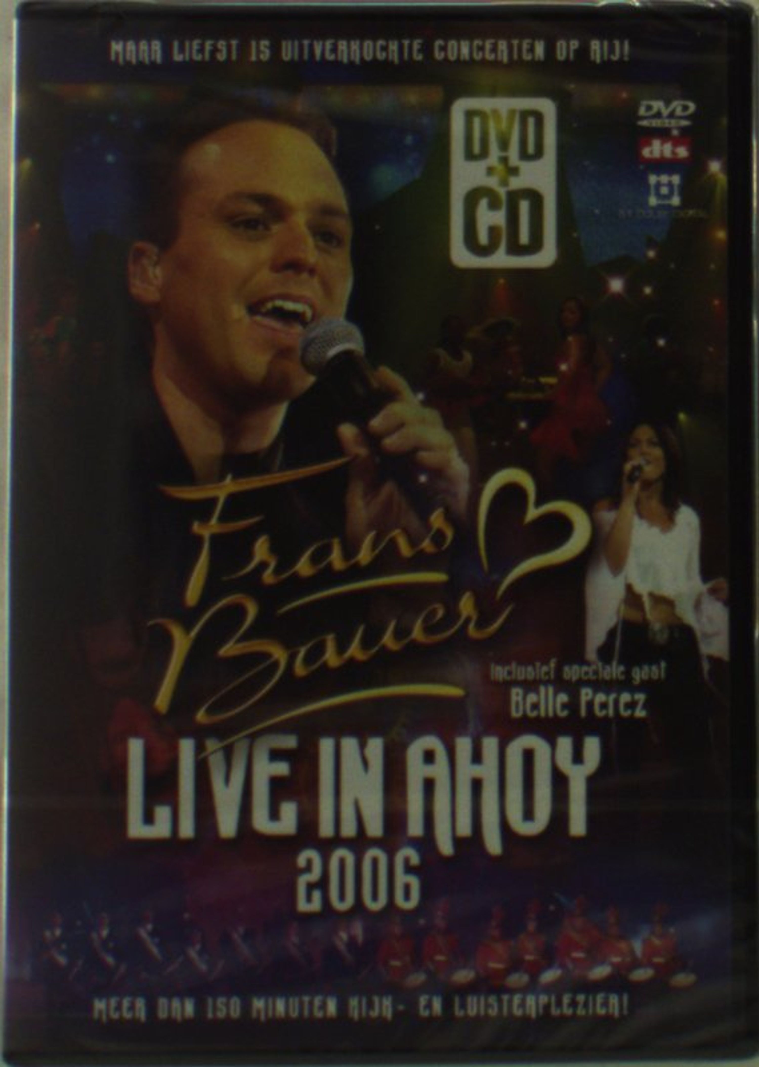 E-shop LIVE IN AHOY 2006