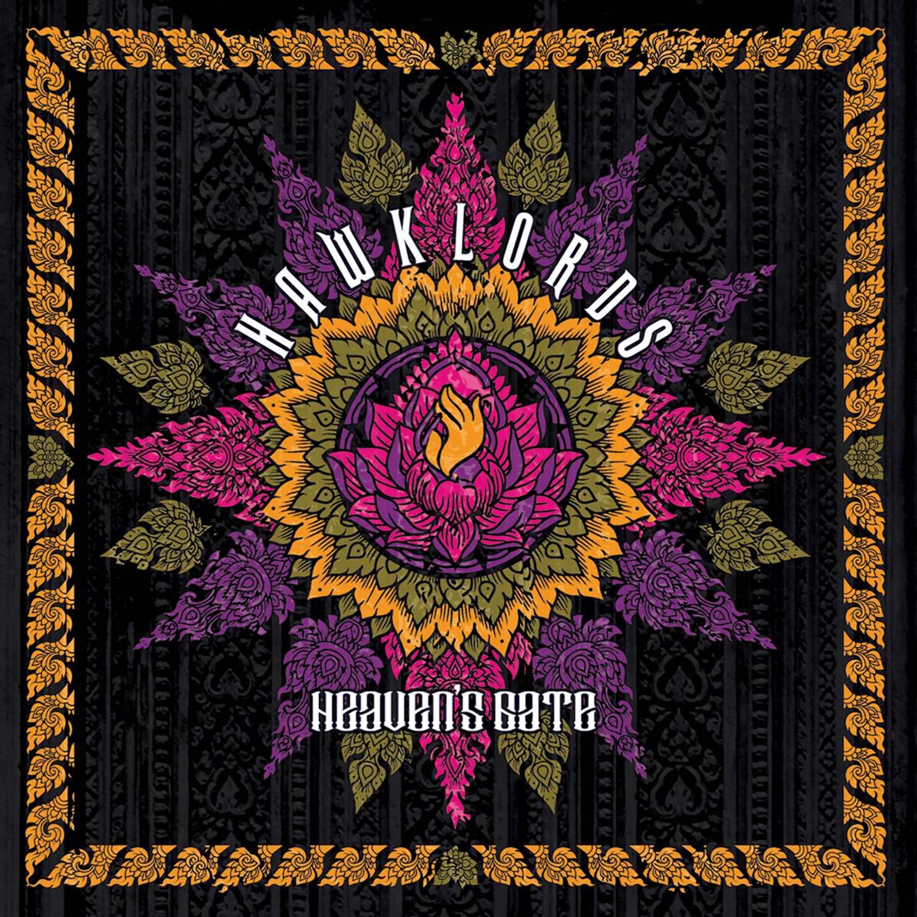 E-shop HAWKLORDS - HEAVEN'S GATE