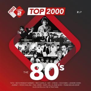 E-shop Various Artists - Top 000 - The 80's (Coke Bottle Coloured) (180 g) 2 LP