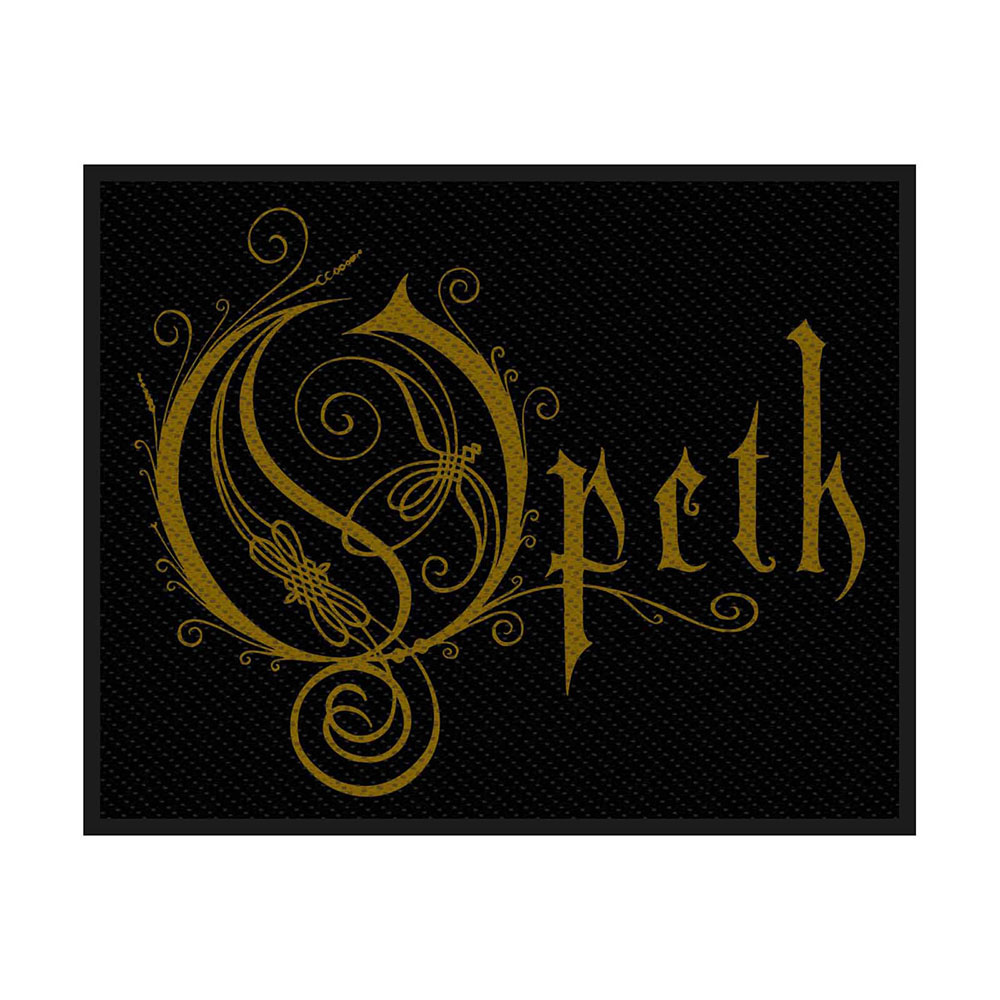 Opeth Logo