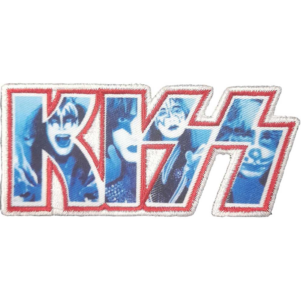 Kiss Infill Logo
