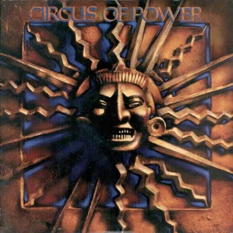 E-shop CIRCUS OF POWER: CIRCUS OF POWER CD