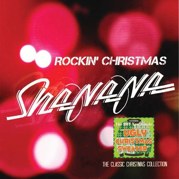 E-shop Rockin' Christmas - Sha Na Na CD