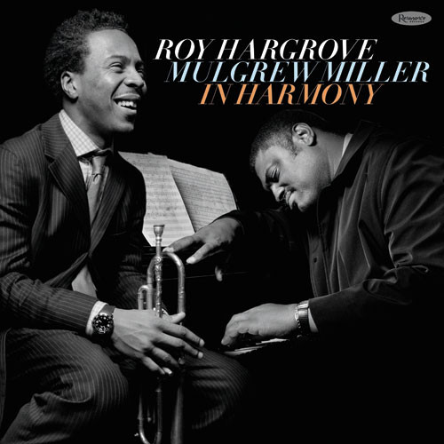 HARGROVE, ROY & MULGREW MILLER - IN HARMONY, Vinyl
