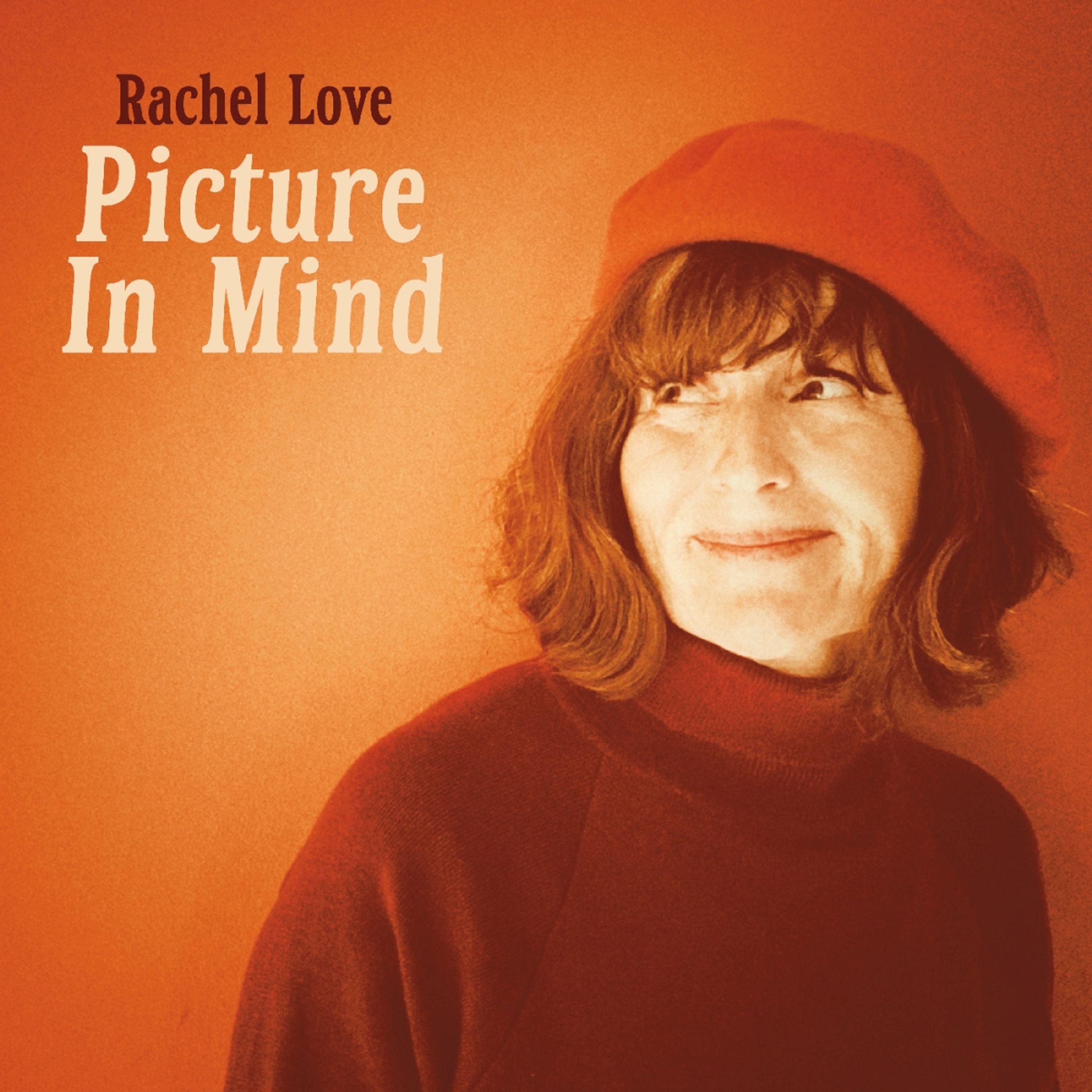 E-shop LOVE, RACHEL - PICTURE IN MIND