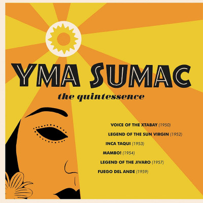 E-shop SUMAC, YMA - QUINTESSENCE -BOX SET- CD