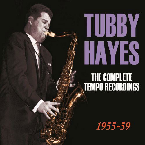 E-shop COMPLETE TEMPO RECORDINGS 1954-59