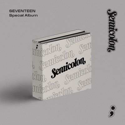 E-shop Seventeen: Special Album: Semicolon CD