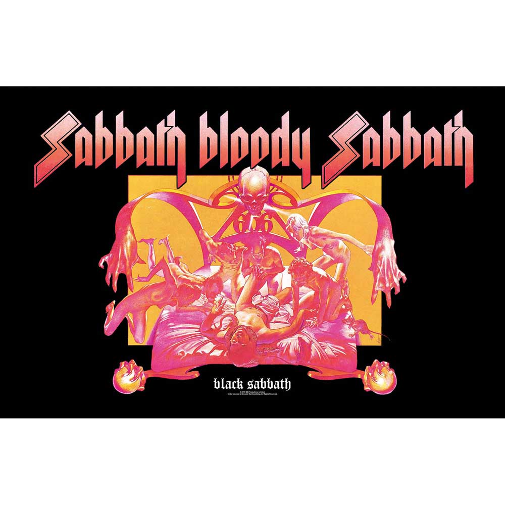 E-shop Black Sabbath Sabbath Bloody Sabbath