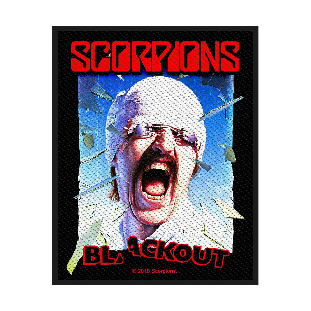 Scorpions Blackout