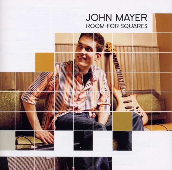 Mayer, John - Room For Squares, Vinyl