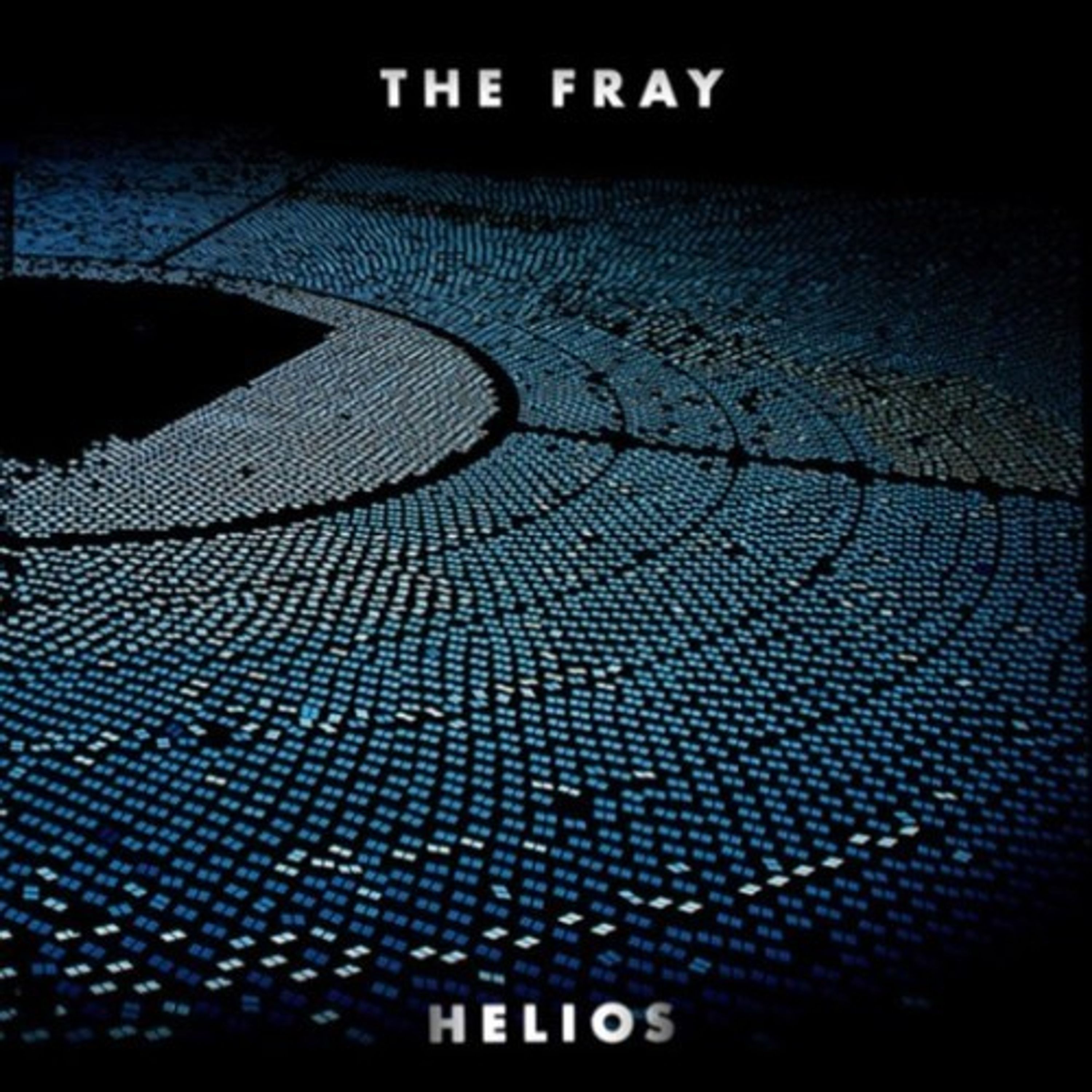 E-shop Fray - Helios Vinyl LP