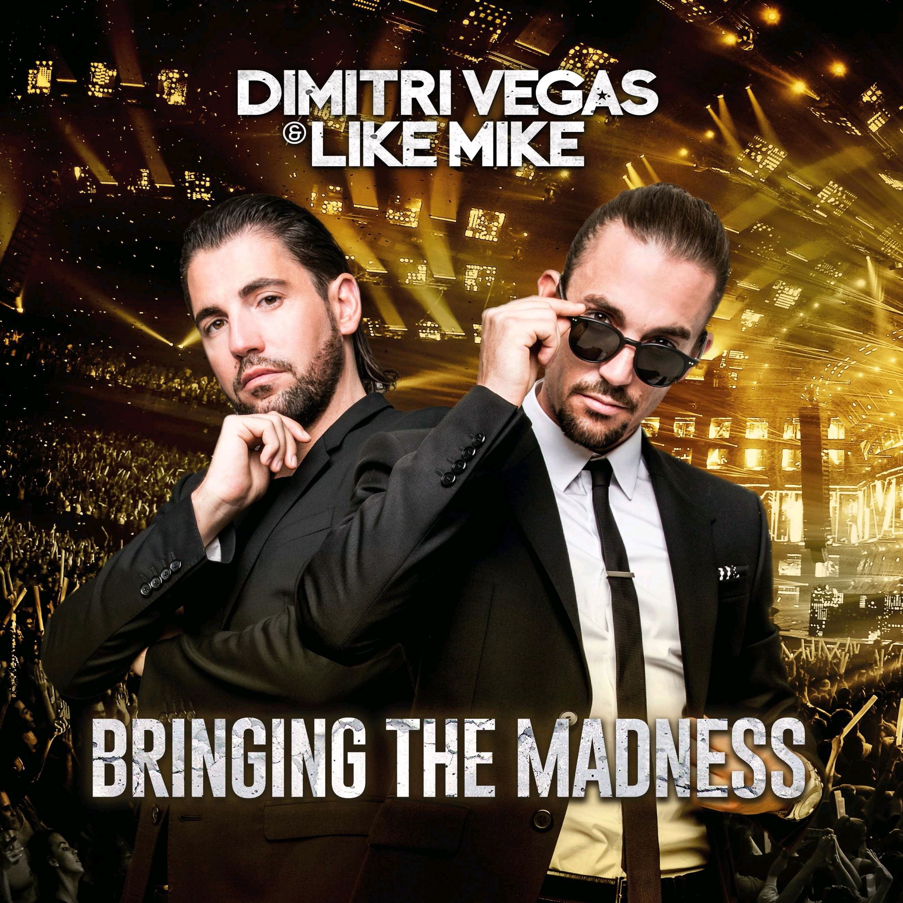 E-shop Dimitri Vegas & Li... - Bringing the Madness