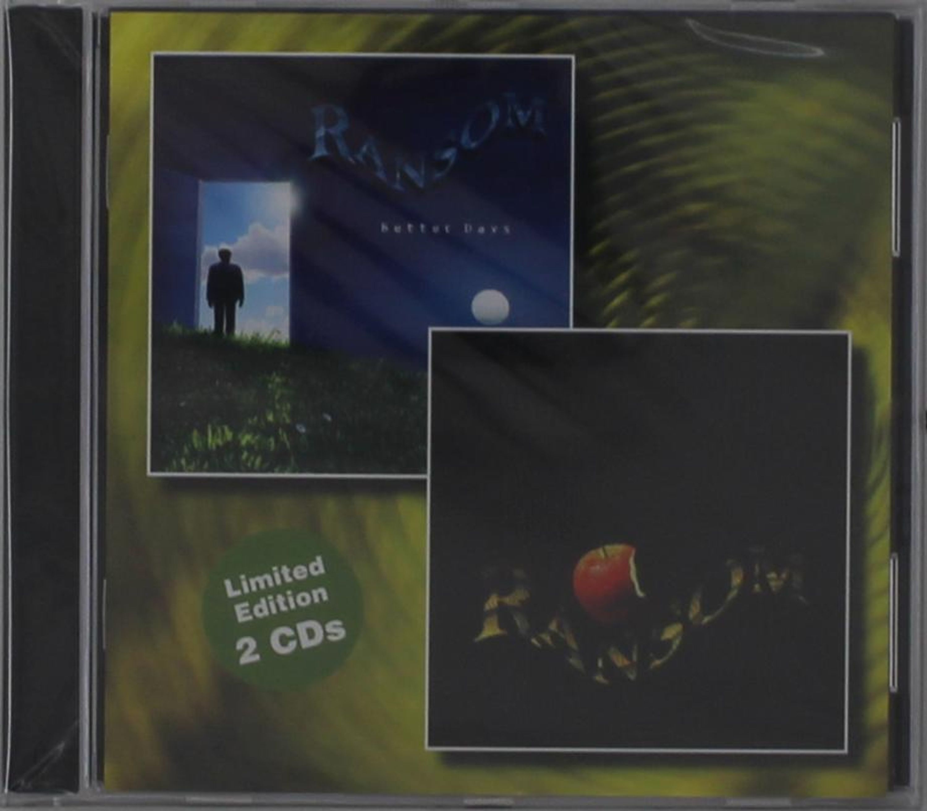 E-shop 2 Ransom: Trouble In Paradise Better Days LTD CD