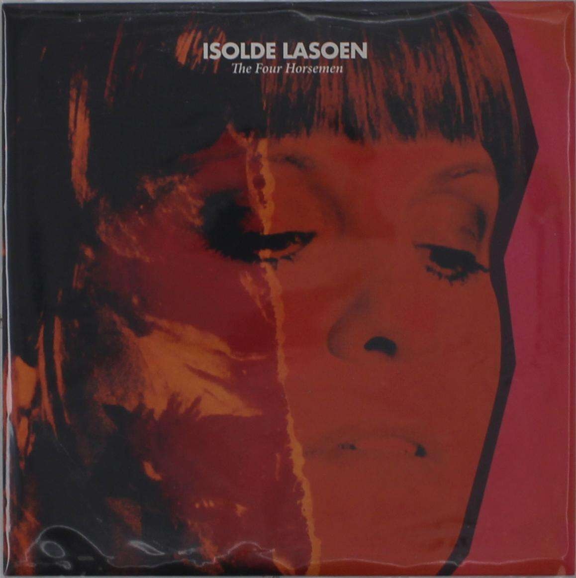 E-shop LASOEN, ISOLDE - 7-THE FOUR HORSEMEN LP