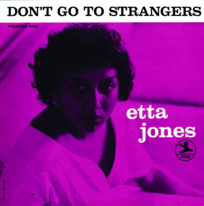 E-shop Don't go to strangers - Etta Jones LP