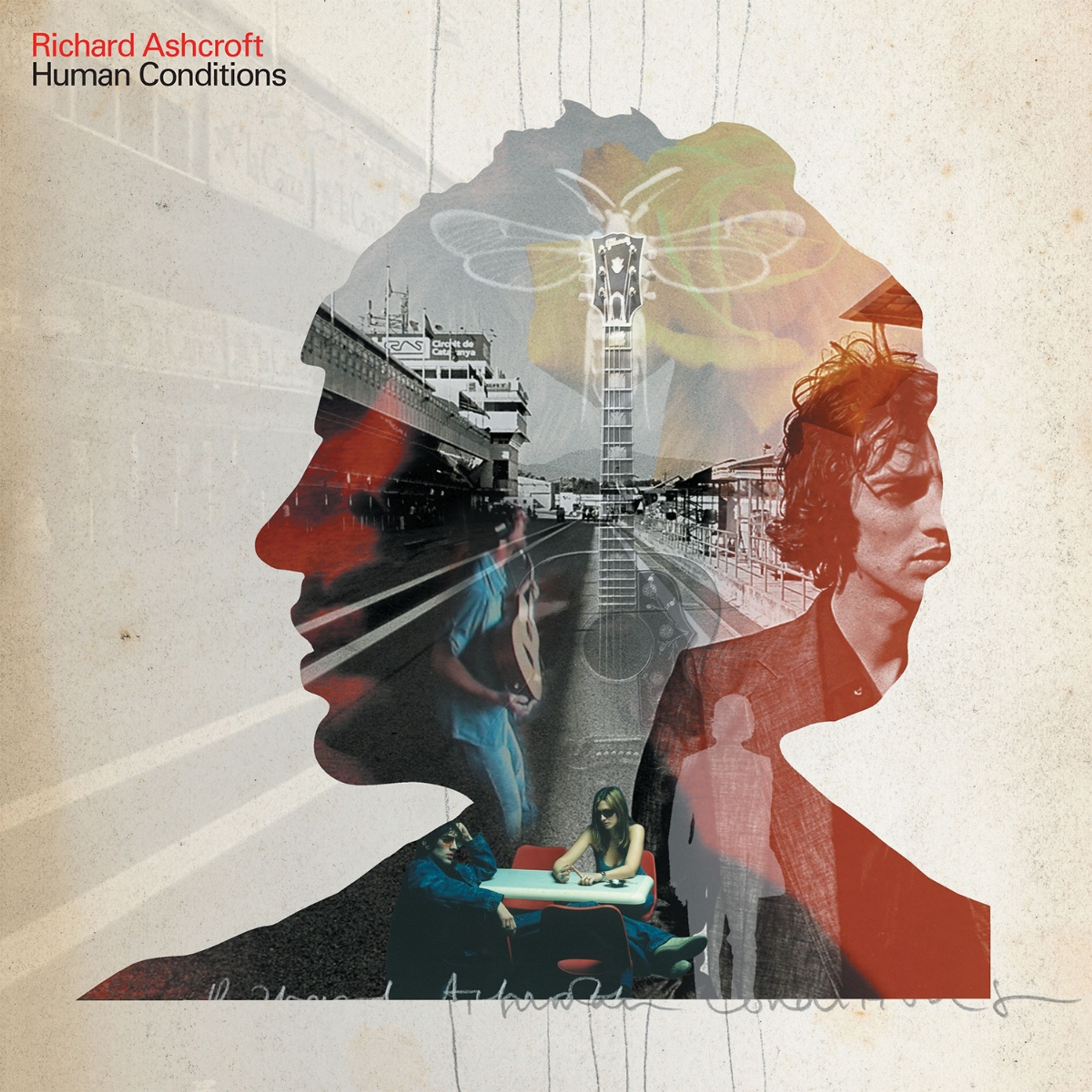 E-shop Ashcroft Richard - Human Conditions / Vinyl / 2LP