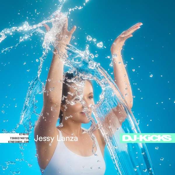 LANZA, JESSY - DJ-KICKS: JESSY LANZA, Vinyl