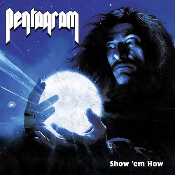E-shop Pentagram - Show 'em How CD