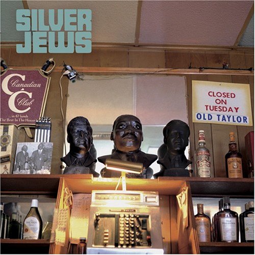SILVER JEWS - TANGLEWOOD NUMBERS, Vinyl