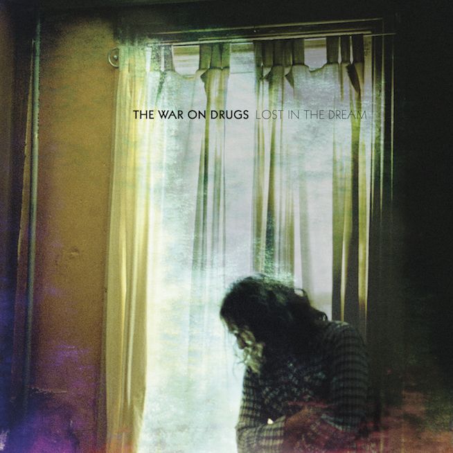 WAR ON DRUGS - LOST IN THE DREAM, CD