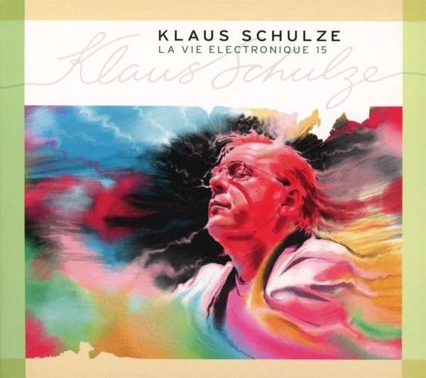 SCHULZE, KLAUS - LA VIE ELECTRONIQUE 15, CD