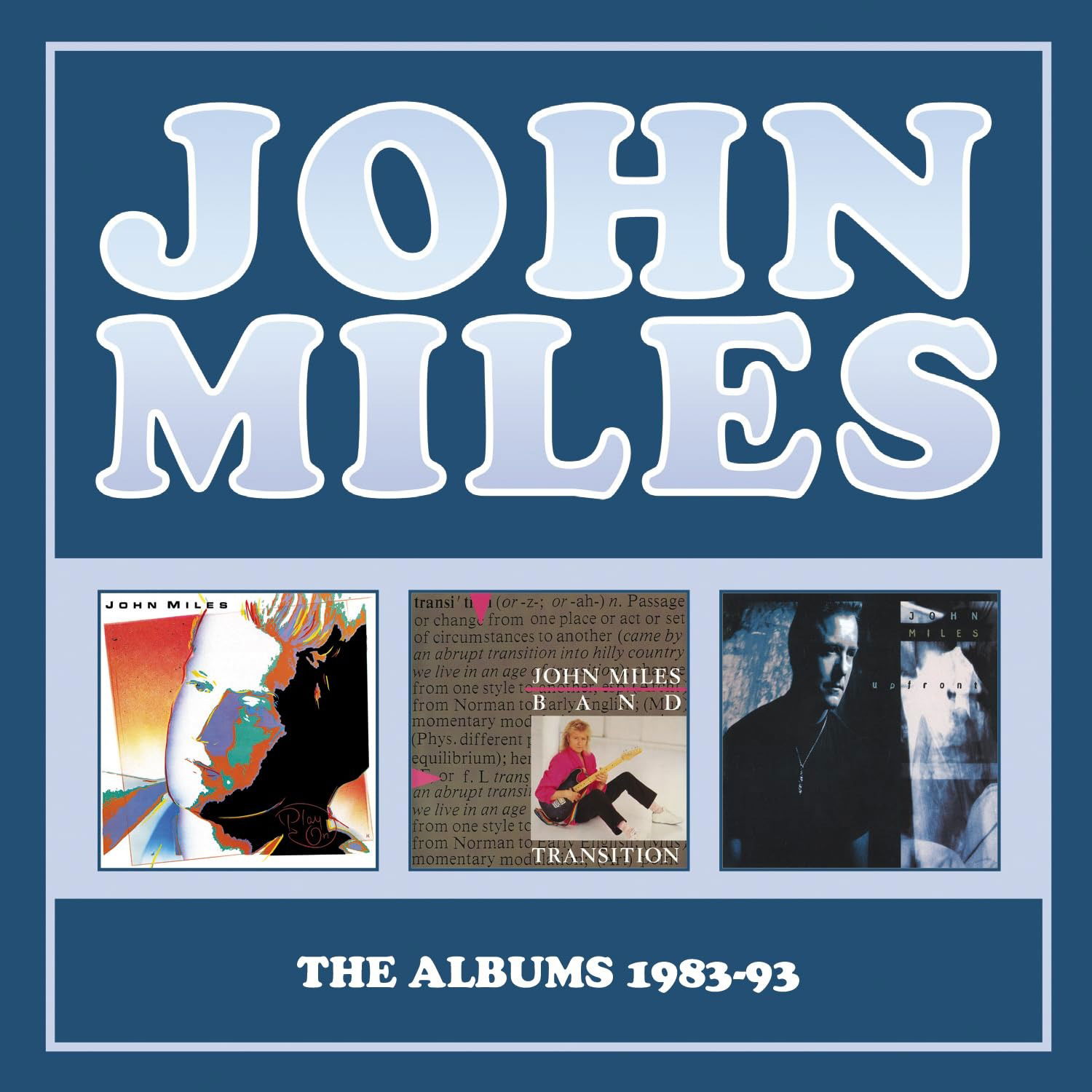 E-shop ALBUMS 1983-93