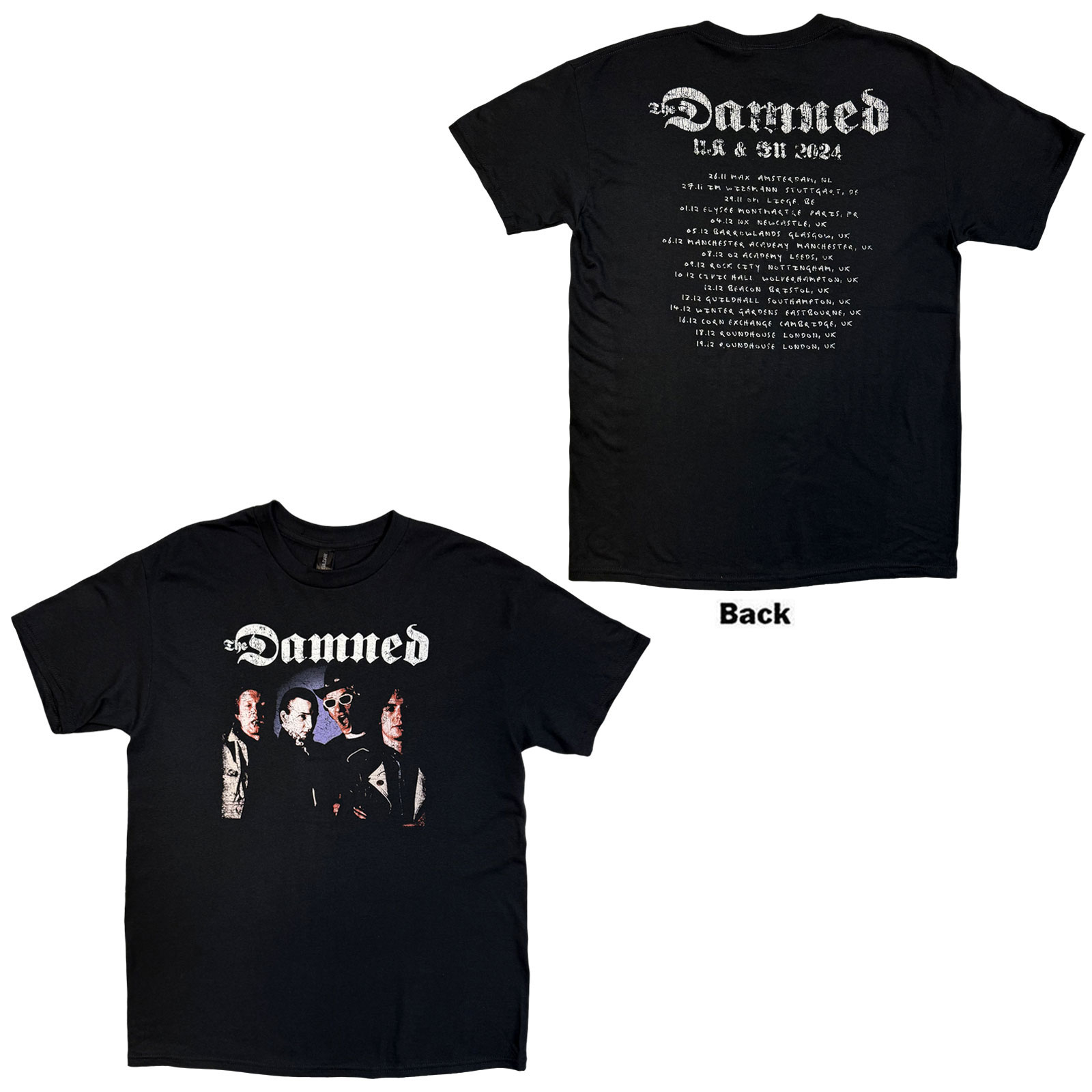 E-shop Photo UK & EU Tour 24