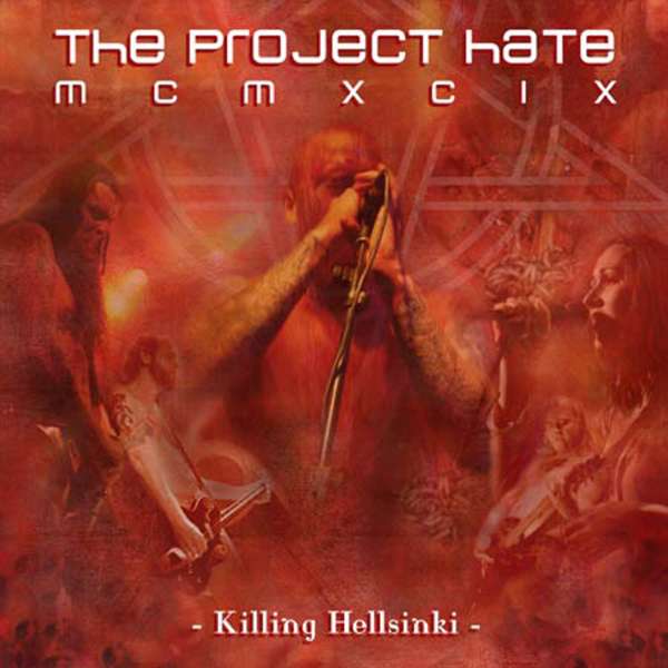 PROJECT HATE MCMXCIX - KILLING HELSINKI, CD
