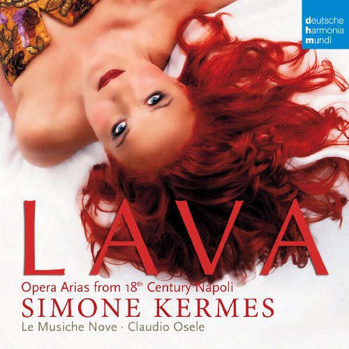 Kermes, Simone - Lava - Opera Arias From 18th Century Naples, CD