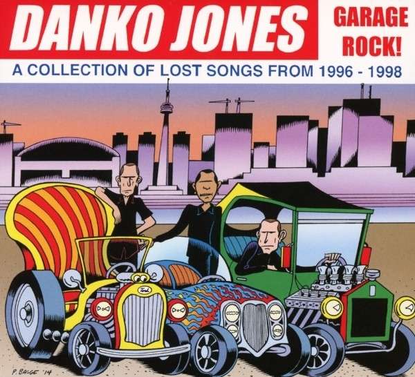 E-shop GARAGE ROCK!
