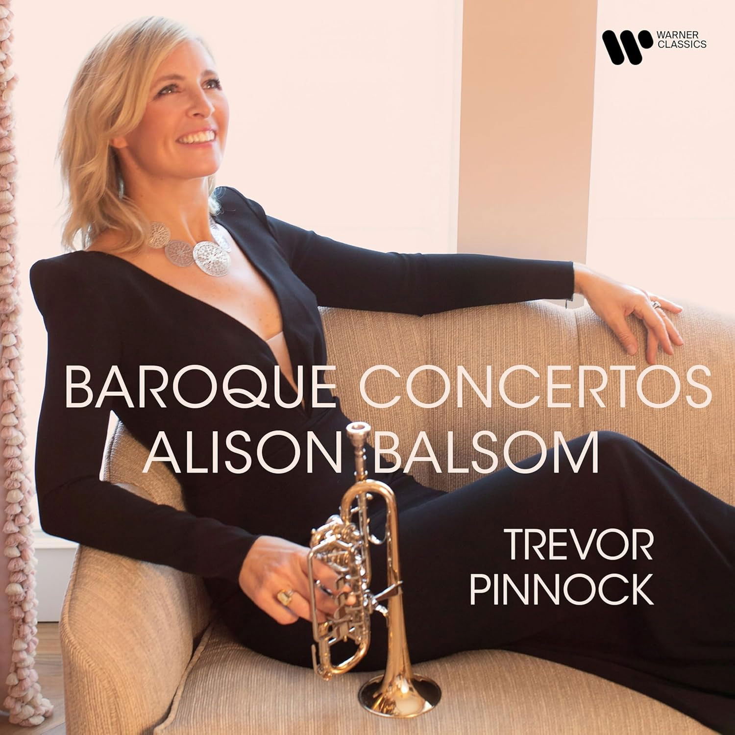 E-shop Alison Balsom Baroque Concertos 1 CD