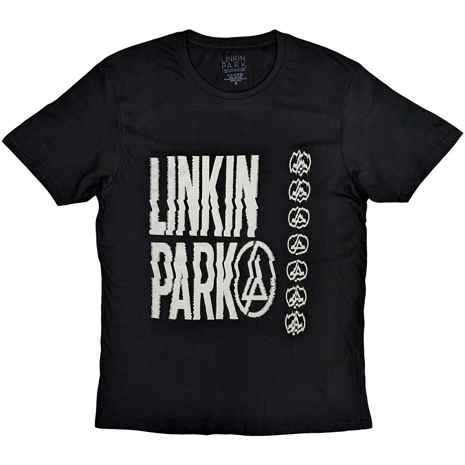Linkin Park tričko Shift Čierna M