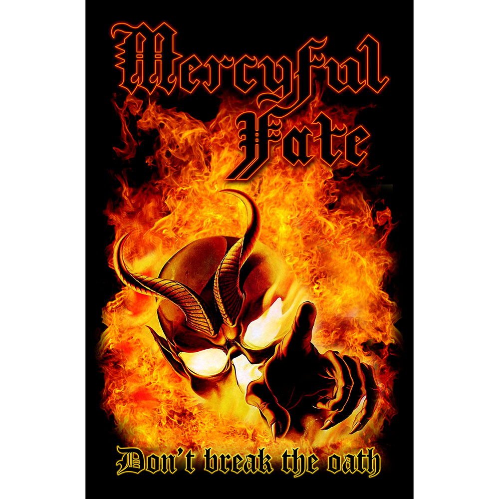 Mercyful Fate Don\'t Break The Oath