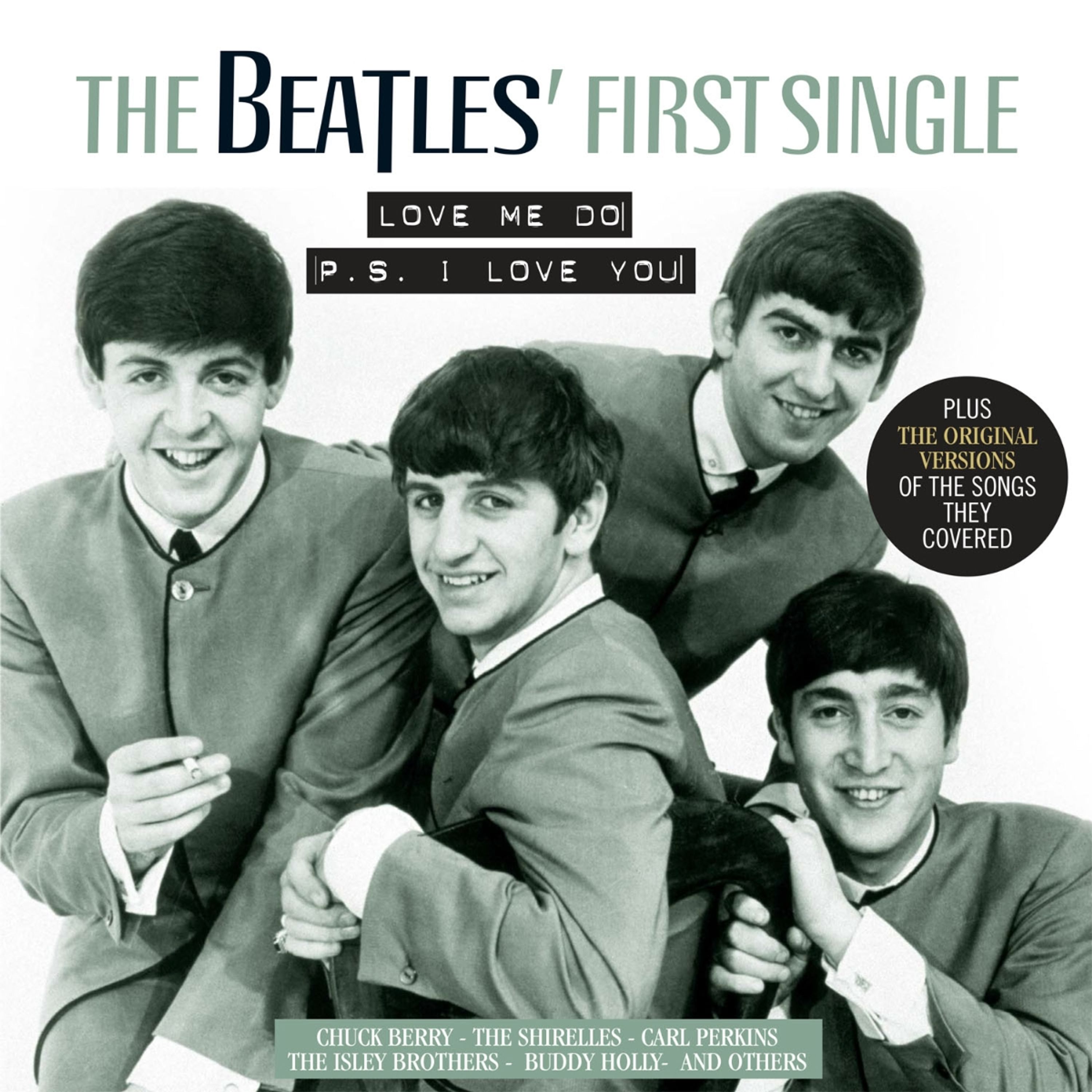E-shop The Beatles' First Single (Unofficial Release) (Green Vinyl)