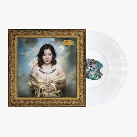 E-shop Lucy Dacus: Forever Is A Feeling (crystal Clear Vinyl) LP