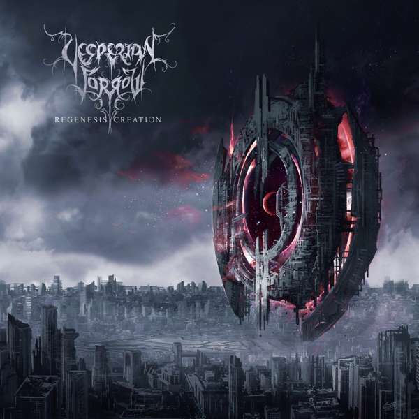 VESPERIAN SORROW - REGENISIS CREATION, CD