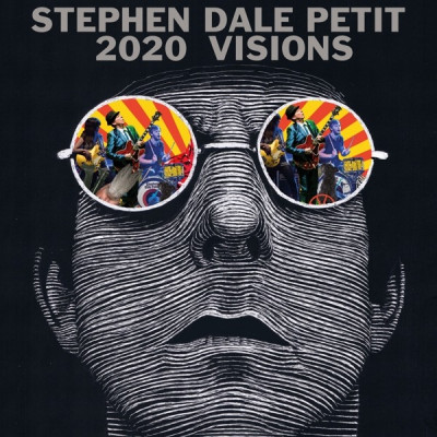 DALE PETIT, STEPHEN - 2020 VISIONS, Vinyl