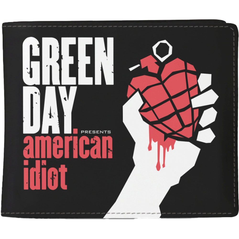 E-shop Green Day American Idiot Peňaženka