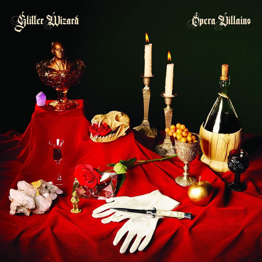 E-shop OPERA VILLAINS