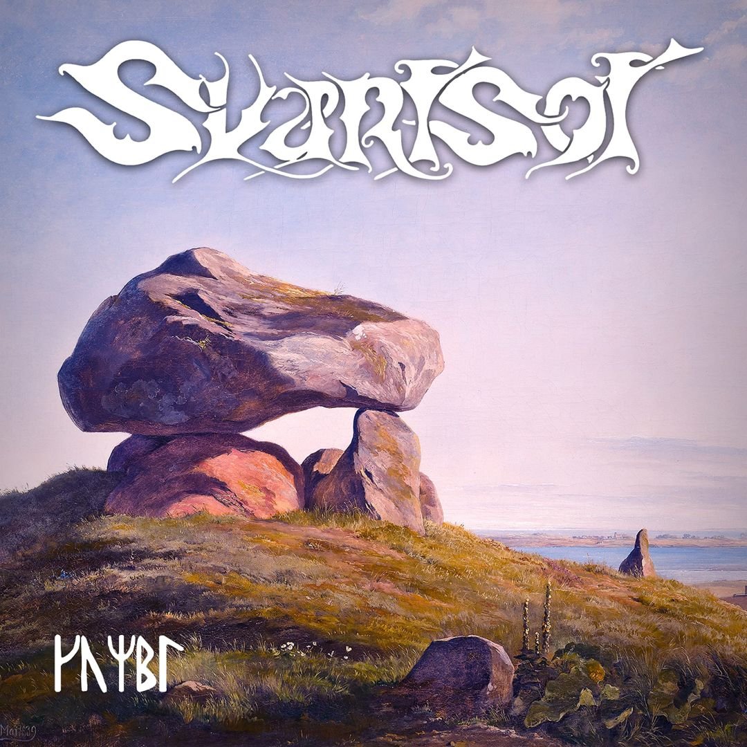 SVARTSOT - KUMBL, Vinyl