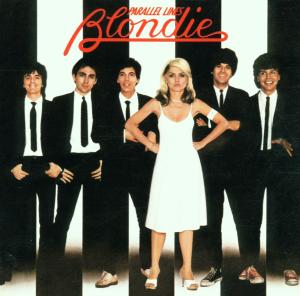 Blondie, PARALLEL LINES, CD
