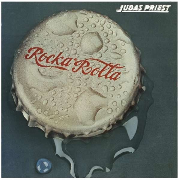E-shop Rocka Rolla - Judas Priest LP