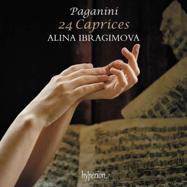 E-shop PAGANINI: 24 CAPRICES