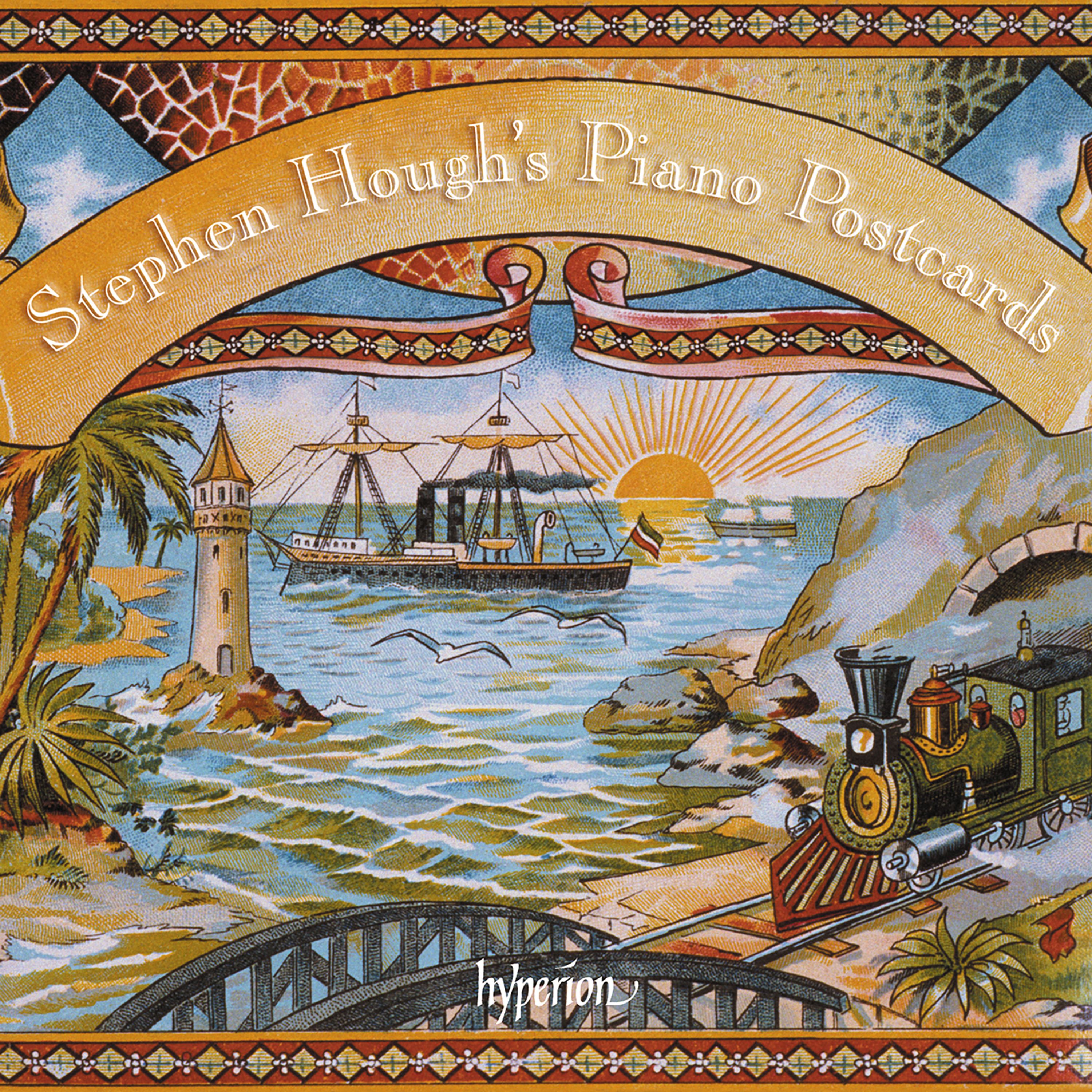 E-shop STEPHEN HOUGH'S PIANO POSTCARDS