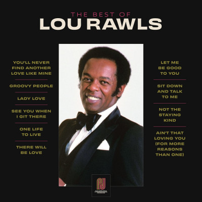 Rawls, Lou - The Best of Lou Rawls, Vinyl