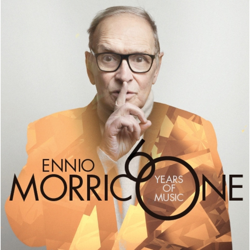 Ennio Morricone, MORRICONE 60, CD